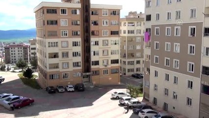 Müzik bölümü öğrencisinden evde kalanlara moral konseri - KAHRAMANMARAŞ