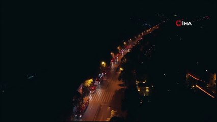 - Çin’de orman yangınında itfaiye ekibi mahsur kaldı: 19 ölü