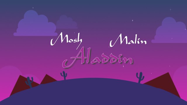 Mosh36 - Aladdin