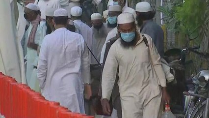 டெல்லி மத நிகழ்ச்சியில் பங்கேற்பு.. பலருக்கும் கொரோனா..