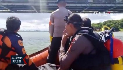 Seorang Pemuda Akhiri Hidup Dengan Melompat Dari Jembatan