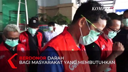 PMI Kekurangan Stok Darah Sejak Corona Merebak