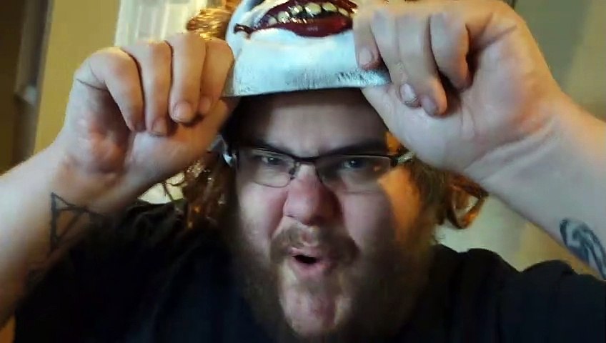 ANGRY GRANDPA'S HURRICANE IRMA FREAKOUT!