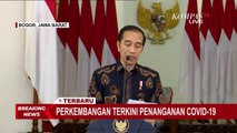 Resmi! Jokowi Terbitkan PP Pembatasan Sosial Skala Besar