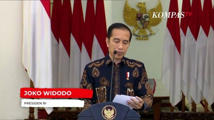 Jokowi Tetapkan Pandemi Corona: Darurat Kesehatan Masyarakat