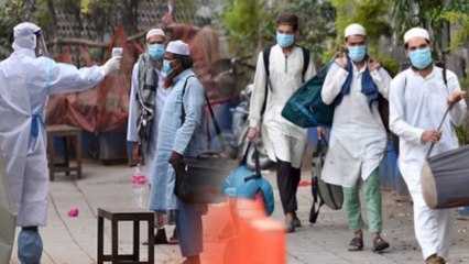 டெல்லியில் நடைபெற்ற கூட்டம்... பலருக்கு கொரோனா பாதிப்பு... என்ன நடந்தது?