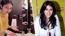 Divyanka Tripathi Accepts Ekta Kapoor's Safe Hands Challenge