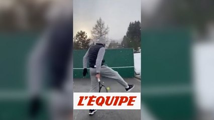 Roger Federer n'a rien perdu ! - Tennis - WTF