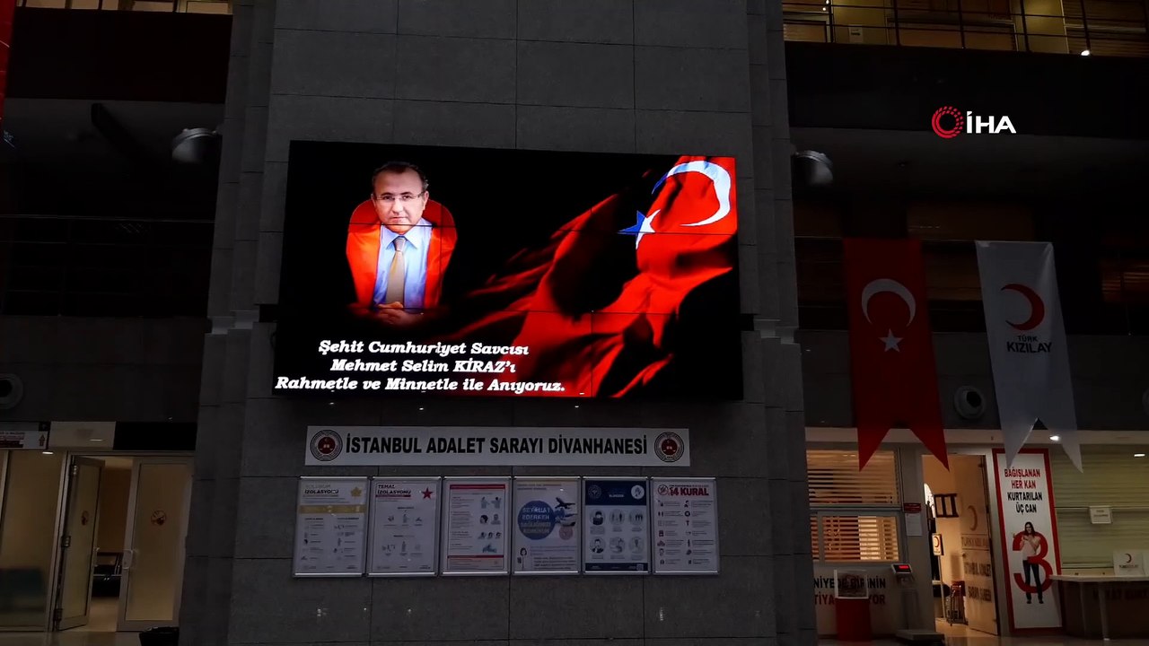 Şehit Savcı Mehmet Selim Kiraz'ı anma programı ertelendi