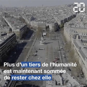 Coronavirus : Tour du monde des villes confinées