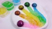 Kids Play Glue Slime Balloons Foam Clay Colors Finger Learn Colors And Surprise Egg Fun Toys Kids