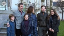 Mensaje de la familia real danesa ante la crisis del coronavirus