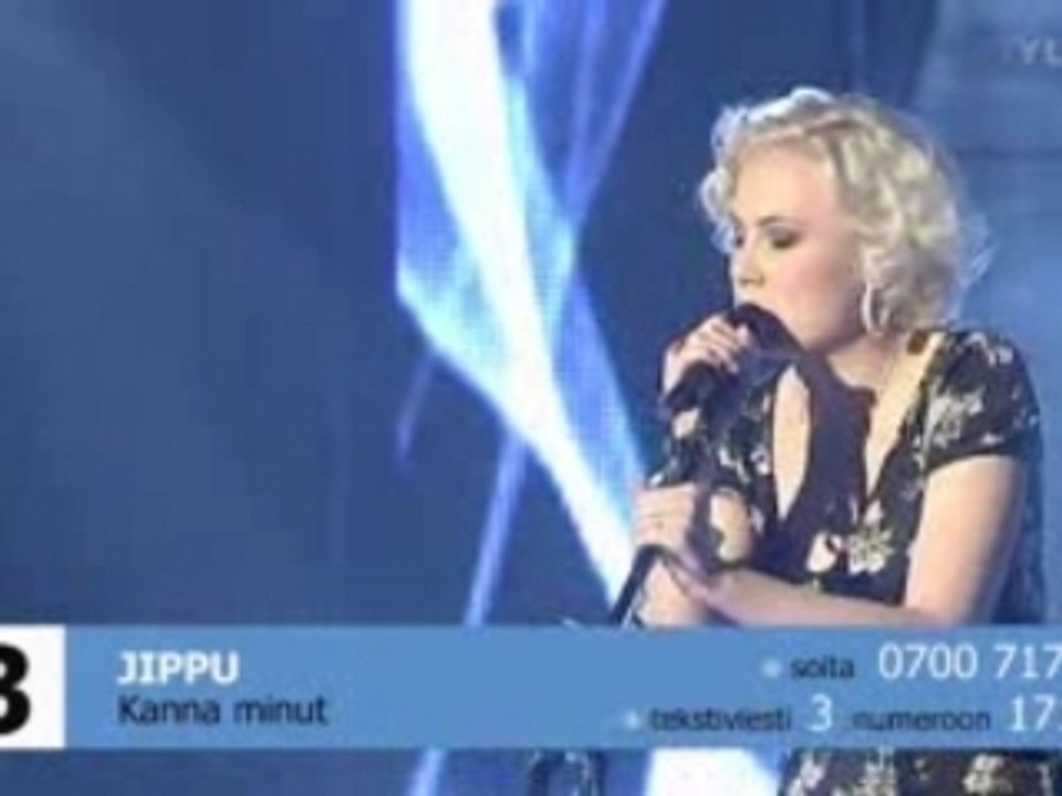 2008 Finland - Jippu (Semi 2)