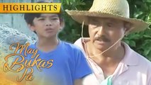 Santino meets Lolo Berting | May Bukas Pa