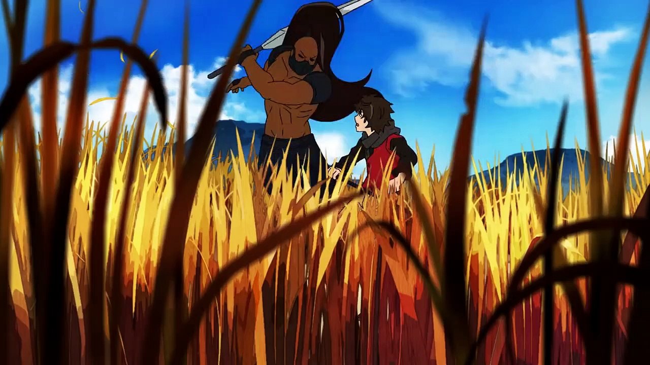 『神之塔 -Tower of God -』公式　主題歌入りPV