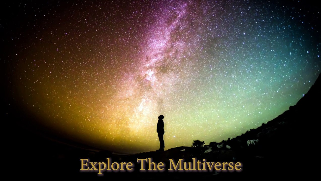 Space Music - Explore The Multiverse