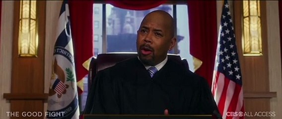 The Good Fight - bande-annonce et date de la saison 4 -(vo)