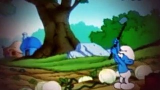 The Smurfs S06E49 Farmer's Genie
