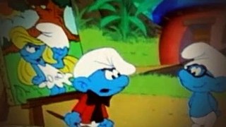 The Smurfs S06E50 Essence Of Brainy