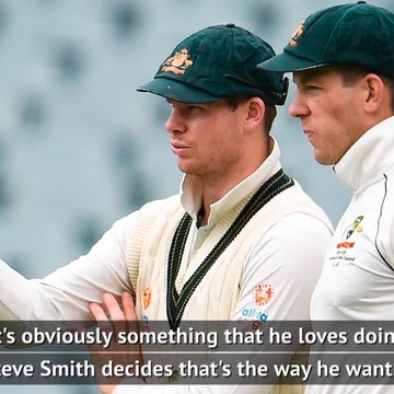 Paine would support Smith return as Australia captain