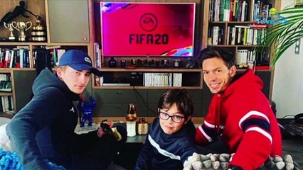 ATP - Nicolas Mahut et "ses" Gamers du Coeur avec son tournoi FIFA 20