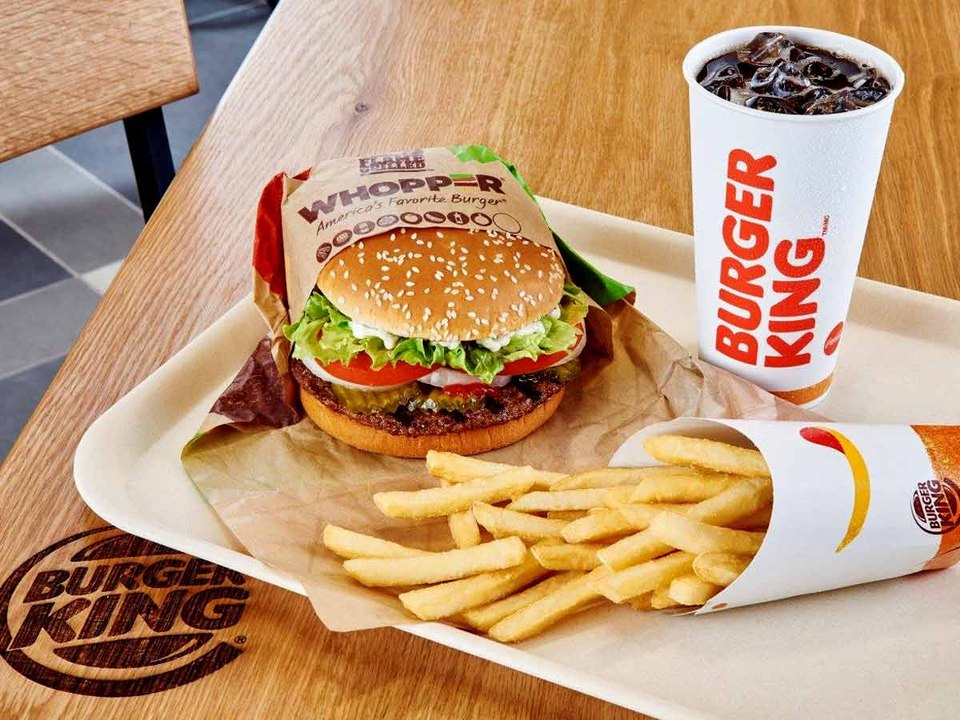 Votre Whopper Burger King vous manque pendant le confinement, on a la solution...