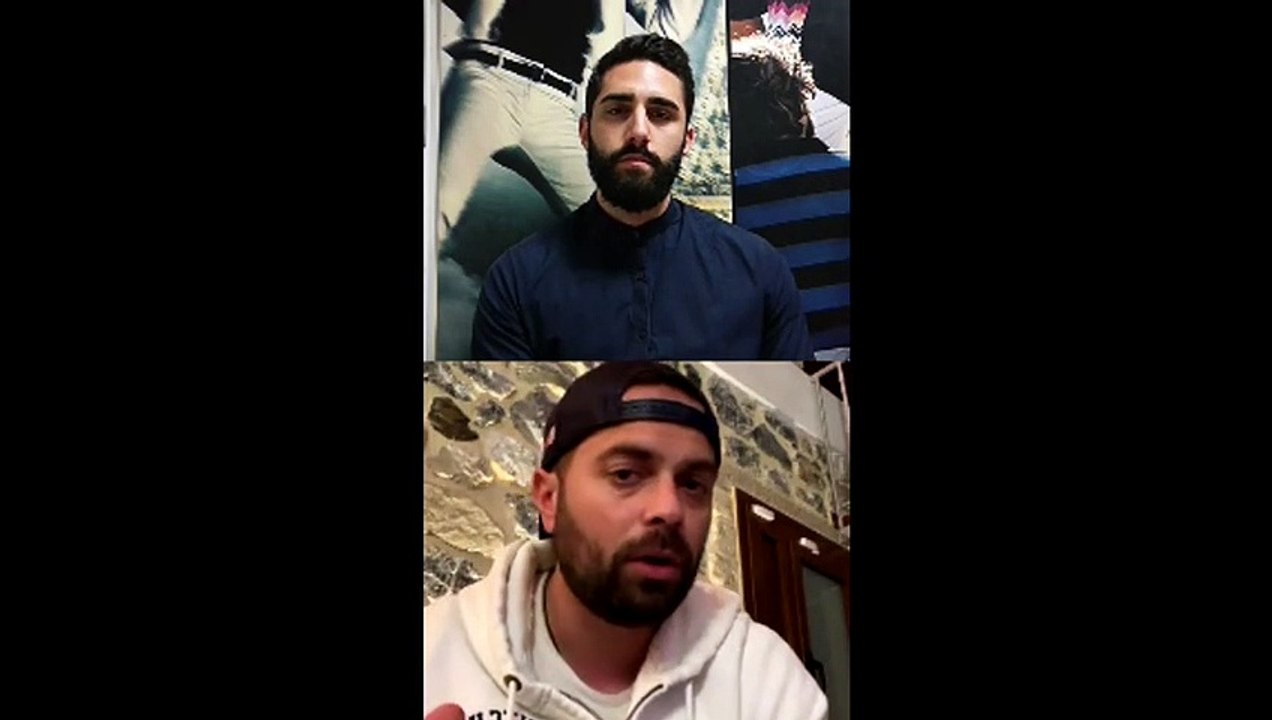 Insta Live με τον Ηλία Βρεττό - Συζήτηση και Μουσική