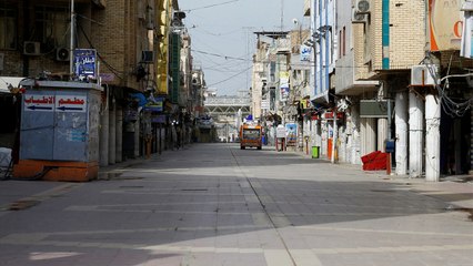 إجراءات مواجهة كورونا بالعراق تفاقم معاناة أصحاب الدخل المحدود