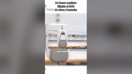 Empresa sevillana exporta a China una máquina desinfectante