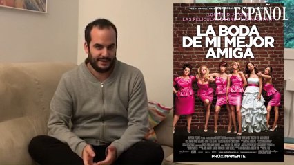 Recomendación: La boda de mi mejor amiga
