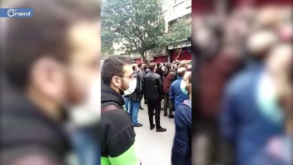 إجراءات مضحكة في مواجهة كورونا.. نظام أسد يحظر السوريين ليلا ويكدسهم في النهار