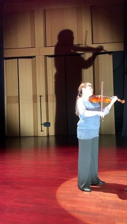 Jules Massenet  Méditation de Thaïs  Vera Novakova, violon opéra