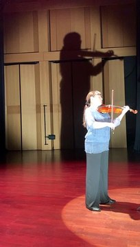 Jules Massenet Méditation de Thaïs Vera Novakova, violon opéra