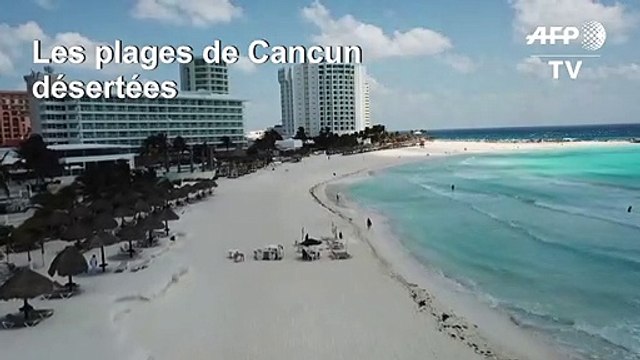 Coronavirus: le Mexique décrète l'état d'urgence sanitaire