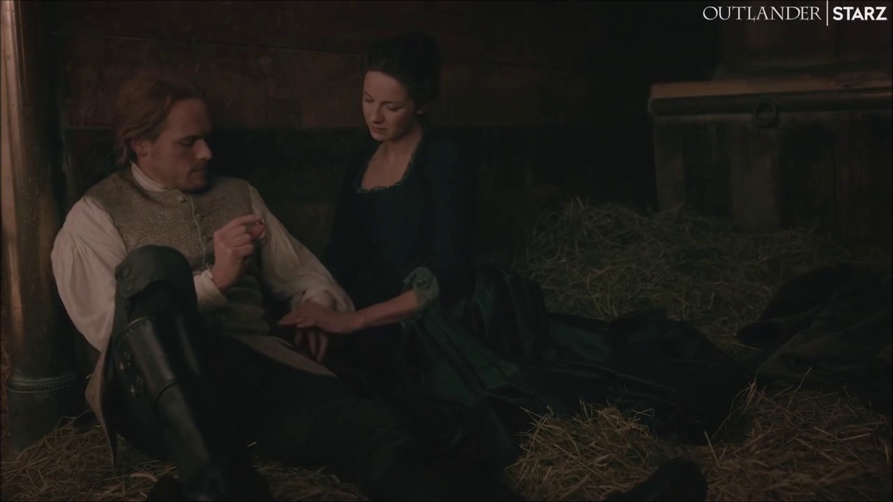 Outlander -5x06- Promise Me Clip [Sub Ita]