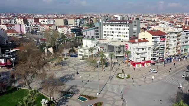 Koronavirüs sessizliği