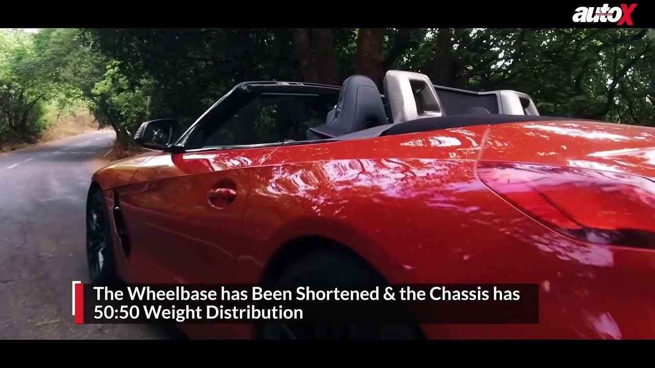 BMW Z4 First Drive Video Review