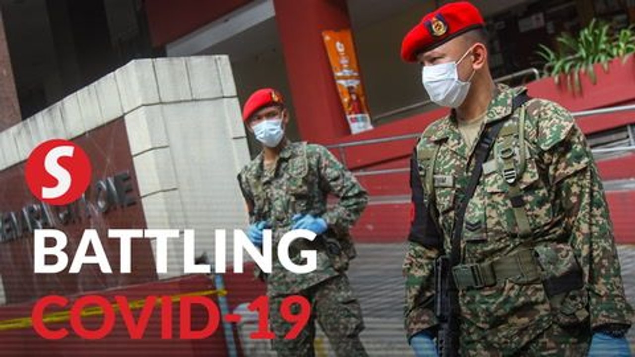 Only one of the infected residents linked to tabligh cluster, says condo management