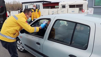 Download Video: Polis, jandarma ve sağlık ekipleri korona virüs denetimi yaptı