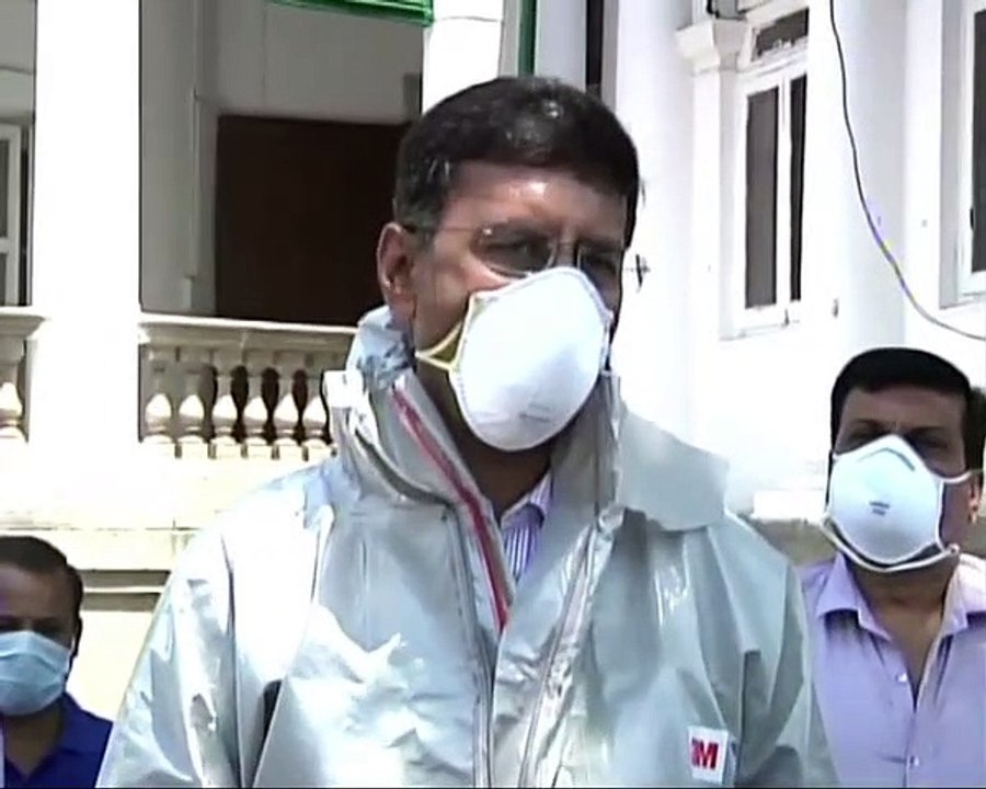 अभी और बढ़ेगा इंदौर में कोरोना संक्रमितों का आंकड़ा, लेकिन घबराने की जरुरत नहीं: मनीष सिंह