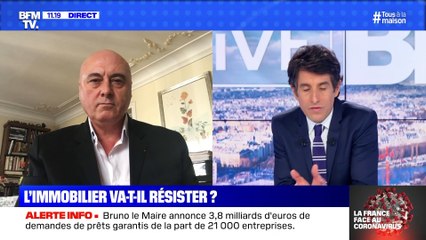 L'immobilier va-t-il résister ? - 31/03