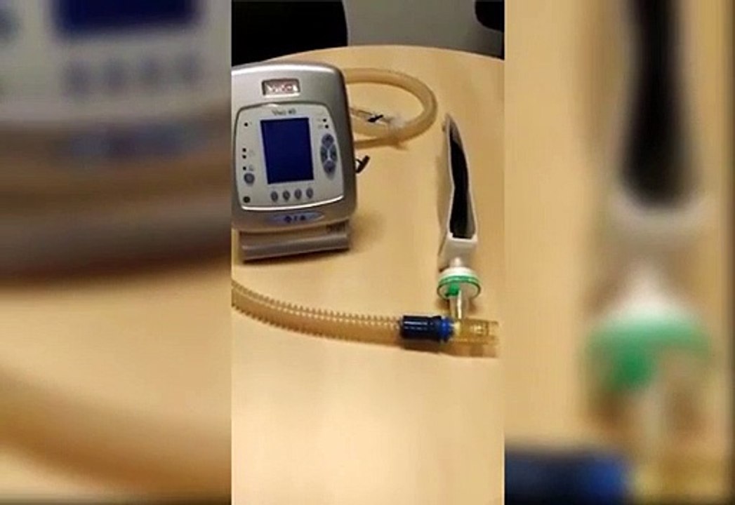 Médico português descobriu alteração nos ventiladores que pode salvar milhares de vidas