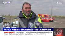 Patients transférés par hélicoptère: le chef de Samu-Urgences de France 