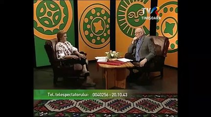 Gheorghe Rosoga - In padure-n Arginesti (Arhiva TVR)