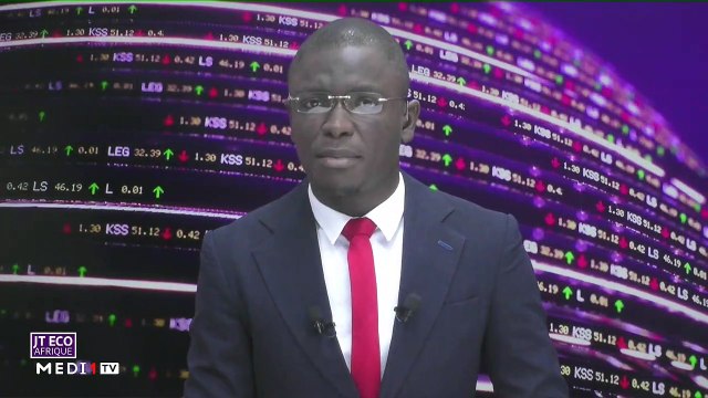 JT Eco Afrique - 31/03/2020