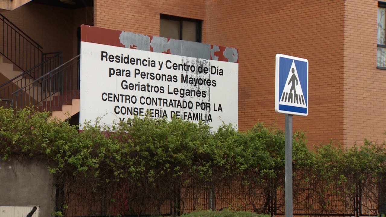 DomusVi, residencia y centro de día para personas mayores en Leganés