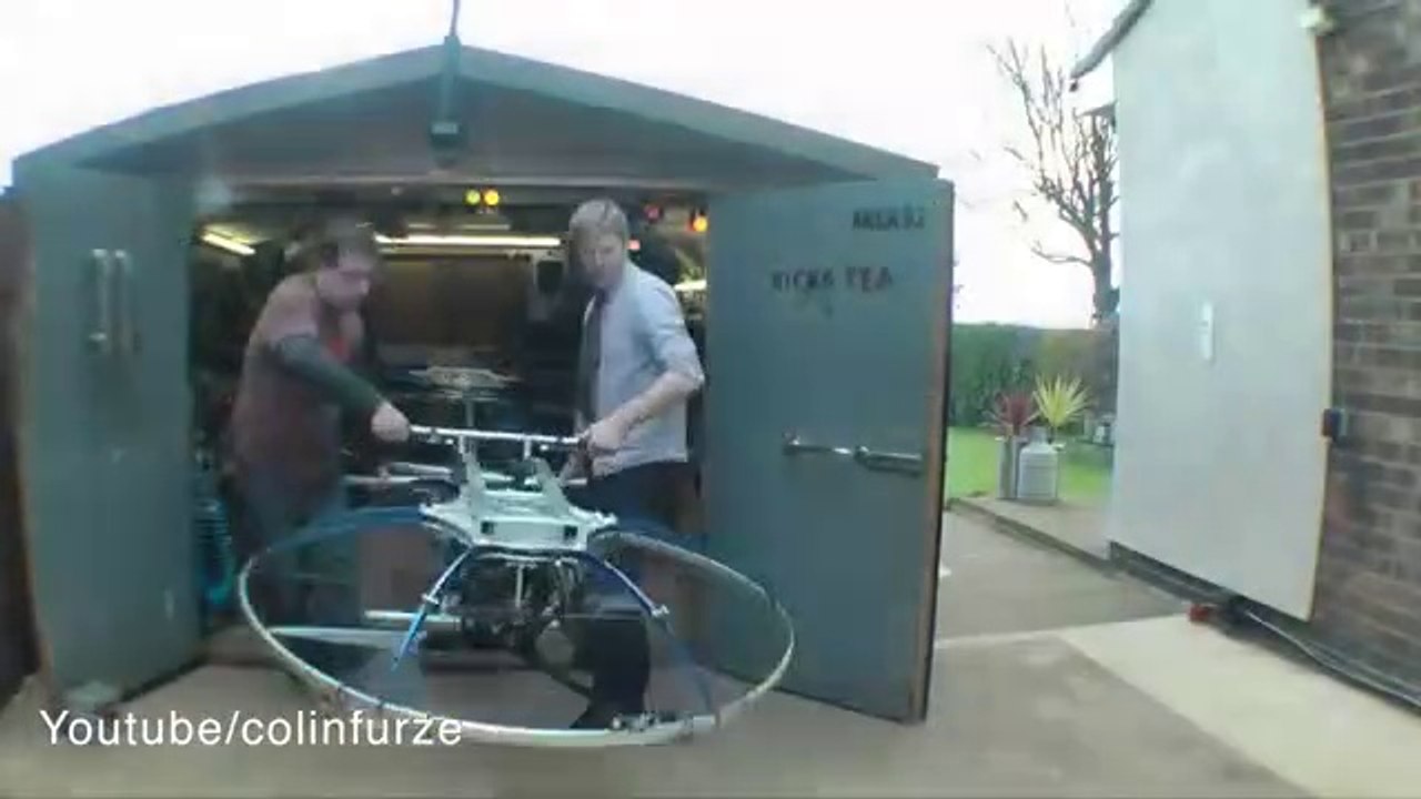 #Homemade_Hoverbike(360p)