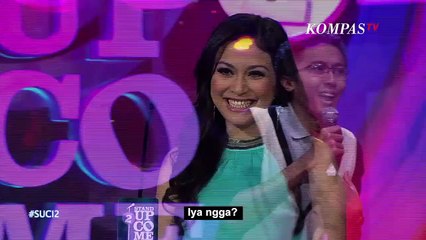 SUCI 2: Gilbhas Suka Bingung Kalau Jelasin Nama Lengkapnya