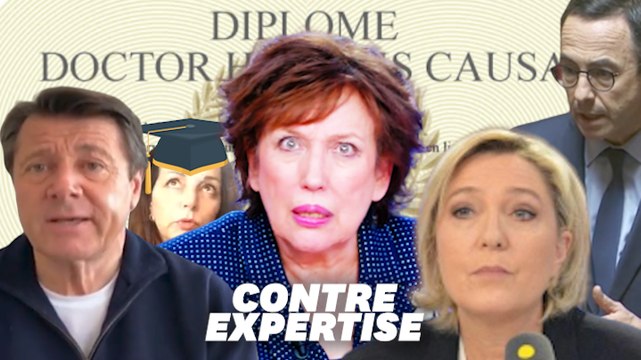 Quand le docteur Bachelot renvoie les politiques à leurs chères études