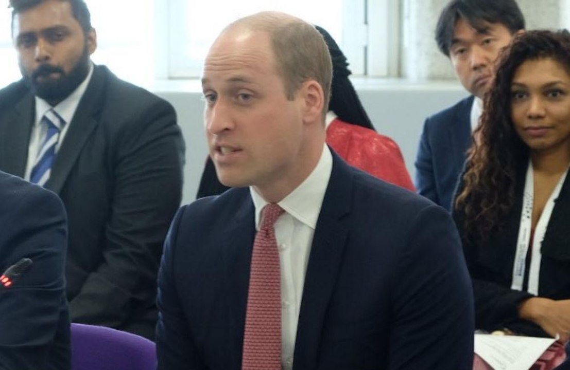 Prinz William will zurück ans Steuer